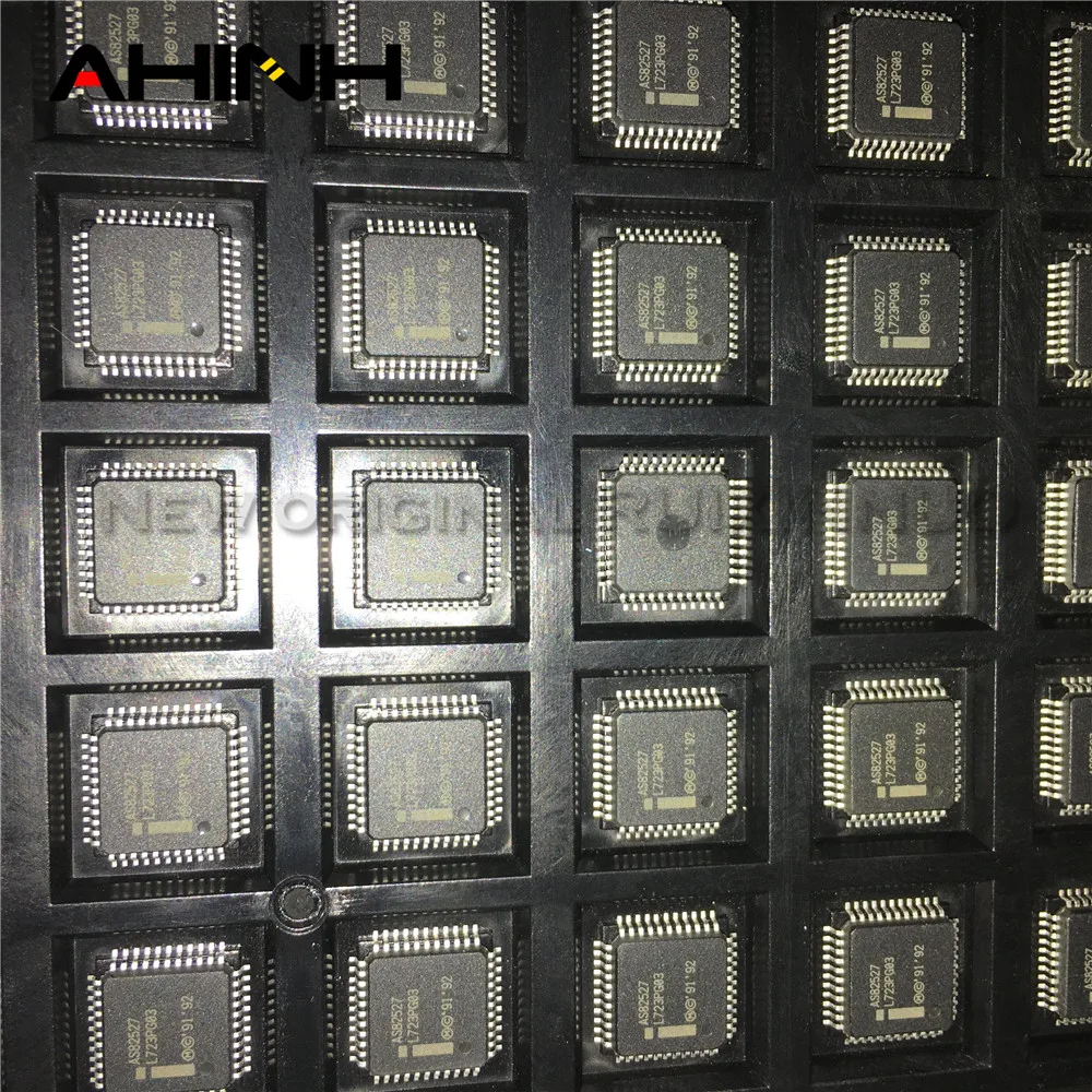 

AS82527 QFP-44