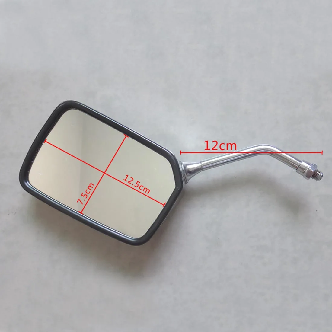 

Universal Motorcycle DY100 Rear View Side Mirrors Motorbike Scooter 10mm Rearview Mirror For Most Motorcycle Scooter