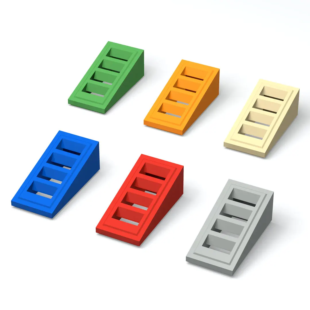 

320 шт., Детский конструктор moc, 18 дюймов, 2x1x2/3