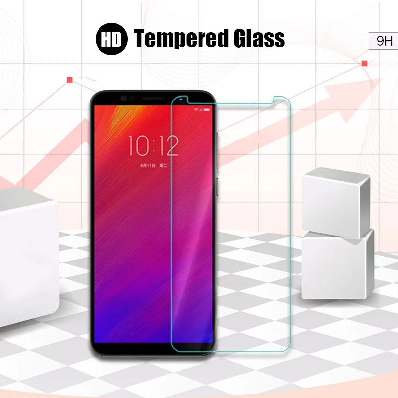 Защитная пленка для Lenovo K8 Note K9 Plus P1 Pro P2 твердая 9H закаленное стекло сотового