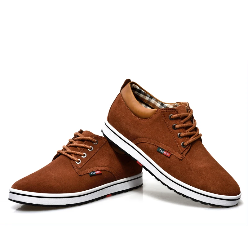 Кроссовки YEINSHAARS мужские удлиняющие спортивная обувь стелька увеличивающая рост