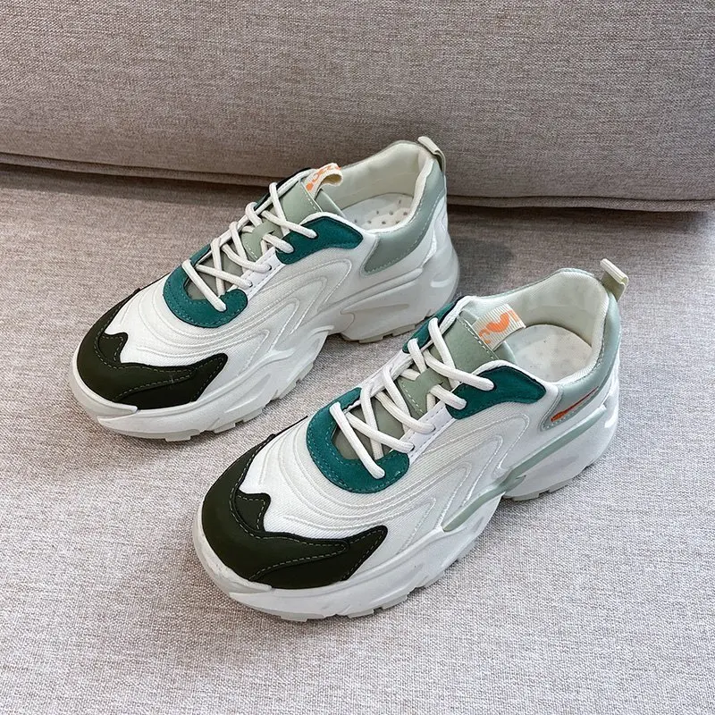 Женские туфли обувь для папы новинка 2020 Удобная Плетеная дышащая сетчатая с