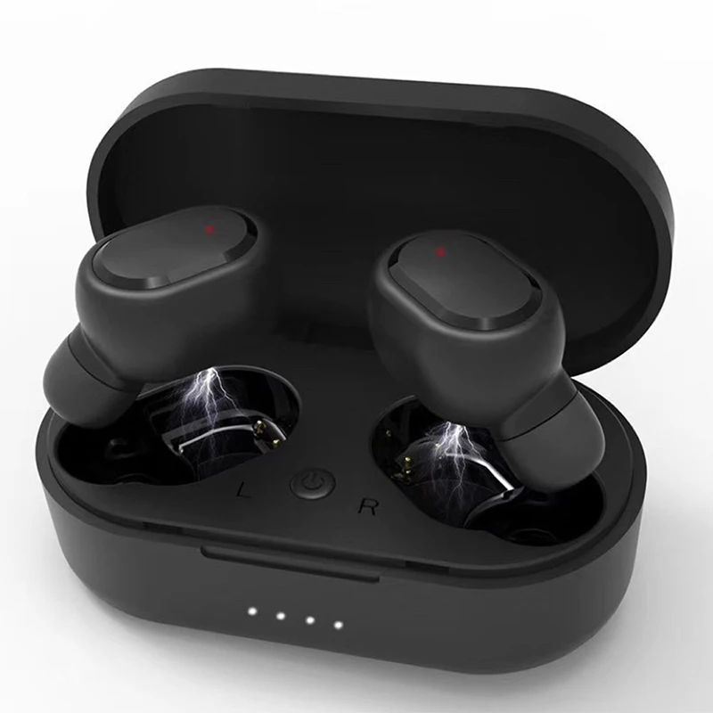 Наушники-вкладыши с зарядным устройством беспроводные наушники для LG K50 K50s K61 K51s