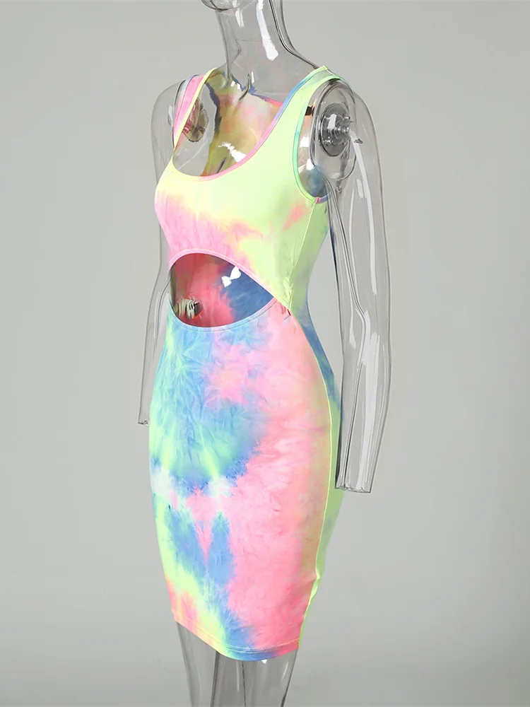 Платье Вечерние Футляр женское облегающее без рукавов с принтом|Женские платья| |