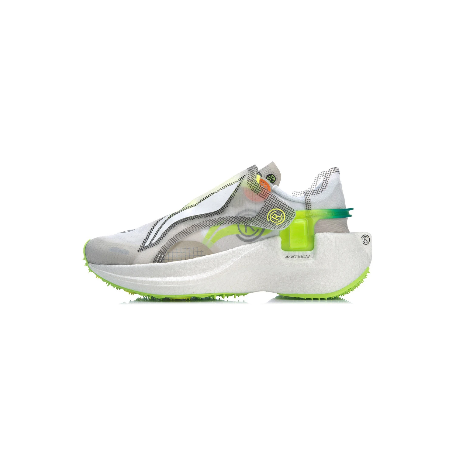 

CRC running shoes women's shoes flagship official website shoes low top sports shoes 2021 new running shoes