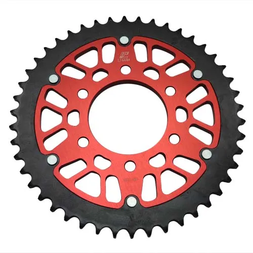 Задняя звездочка для мотоцикла Kawasaki ZZR1200 02-05 KZ1000 530 2002 Ninja ZX-12R ZX1200 00-05 ZRX1200 01-08 2005 41T 42T