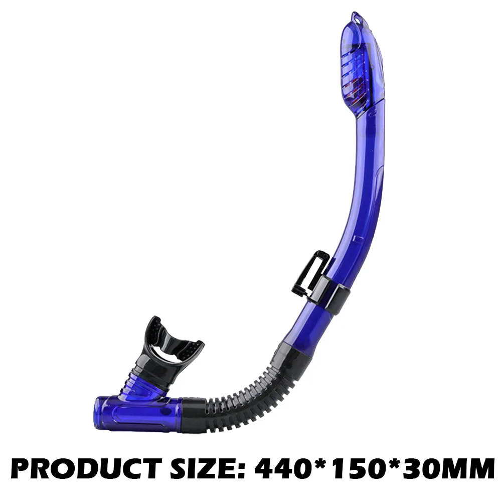 

Snorkeling Mask Snorkel Tube Underwater Water Sports Swimming Diving Snorkeling Professional Adults Swim Pool Air Tube