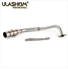 SH150 SH 125 150I мотоцикл выхлопной Mascape полный Системы слипоны средняя Соединительная труба глушитель выхлопных газов для Honda SH125 SH150i SH125i