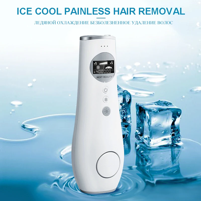 4000000 вспышки ледяное IPL лазерный лазер постоянное удаление волос устройства