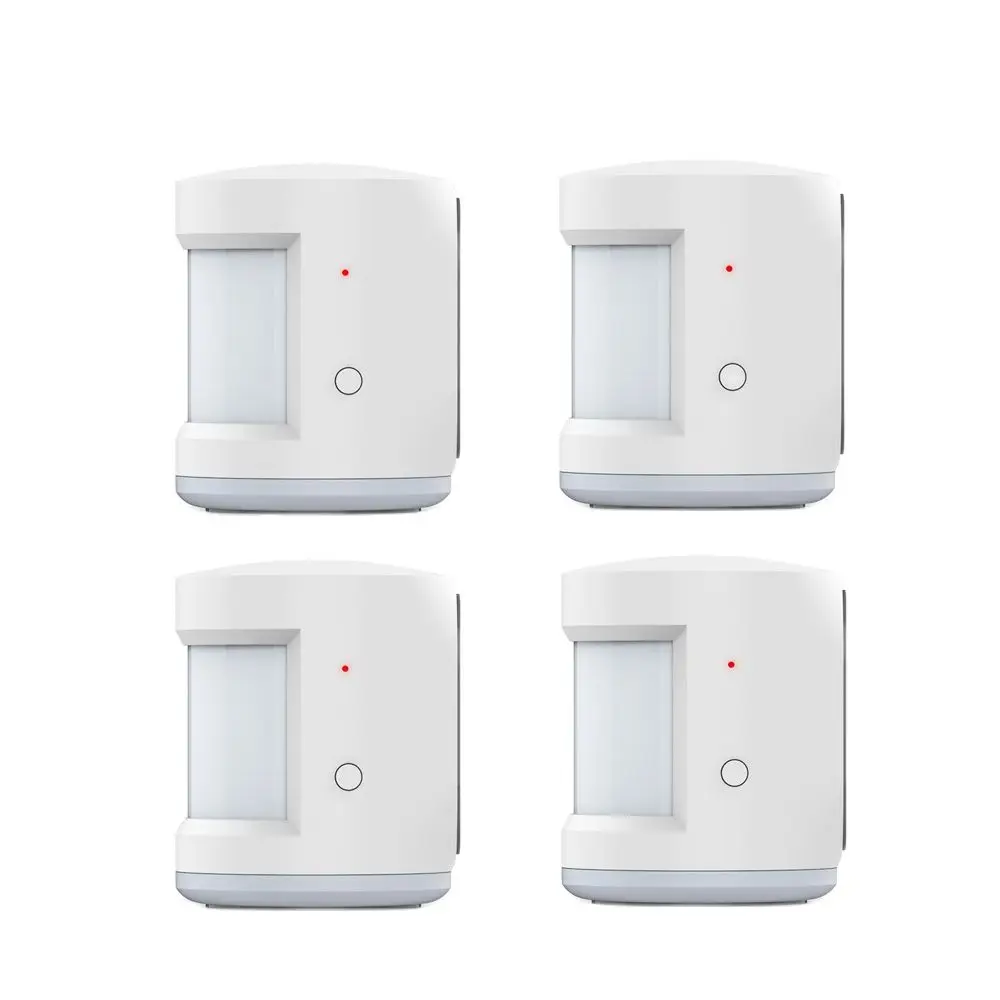 

Датчик движения Tuya Zigbee 3,0, детектор, умный датчик, домашняя система безопасности, PIR датчик движения Zigbee 2MQTT decoz