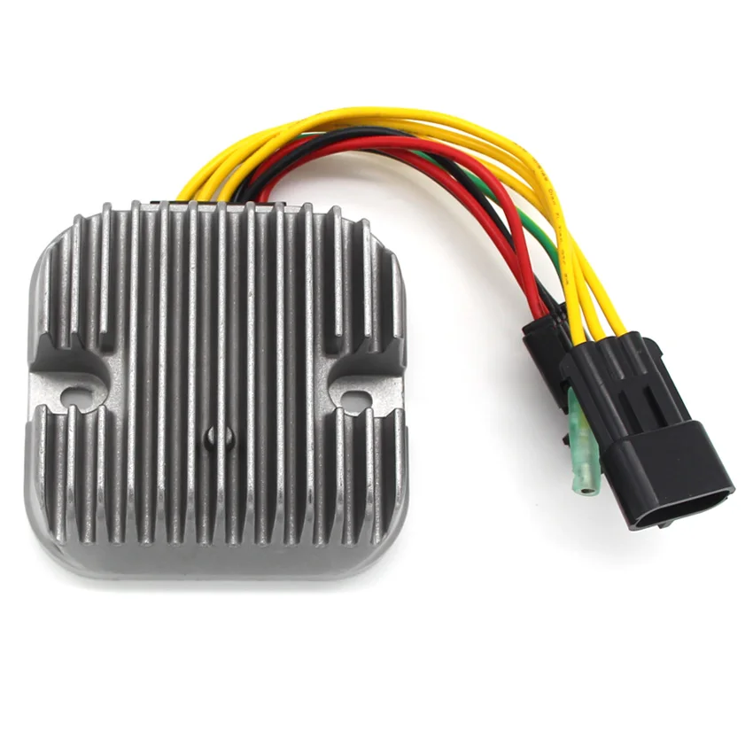 

Voltage Regulator Rectifier For Polaris Ranger Sportsman 500 Crew 700 RZR 800 EFI S XP 4x4 6x6 Touring 4011925 4012384 4011569