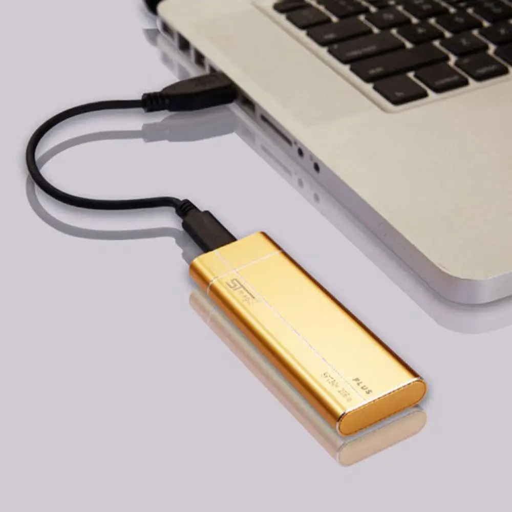 STmagic SPT30 плюс 128 ГБ 512 Портативный NVME SSD USB3.1 для Тип-C внешний твердотельный