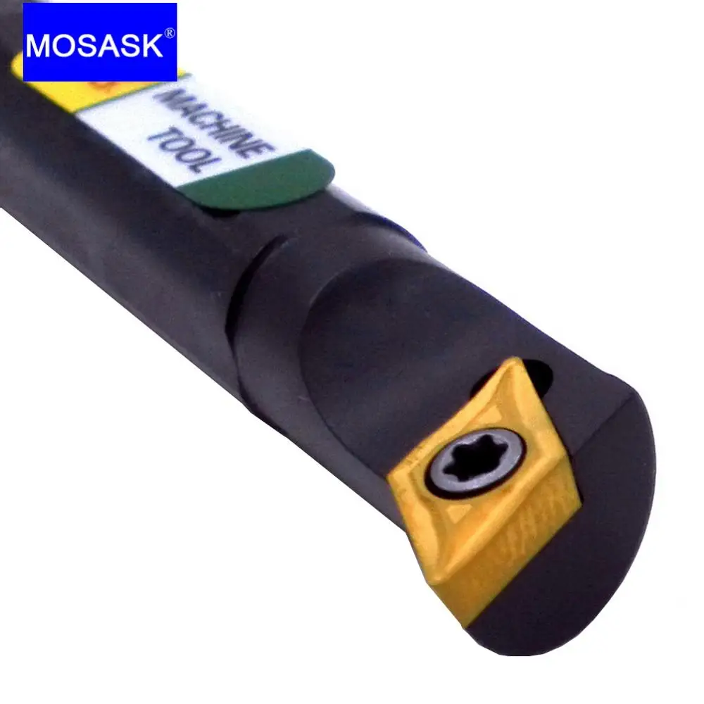Mocask SDQCL обрабатывающие держатели S10K SDQCL07 бурение бар ЧПУ карбида вставить