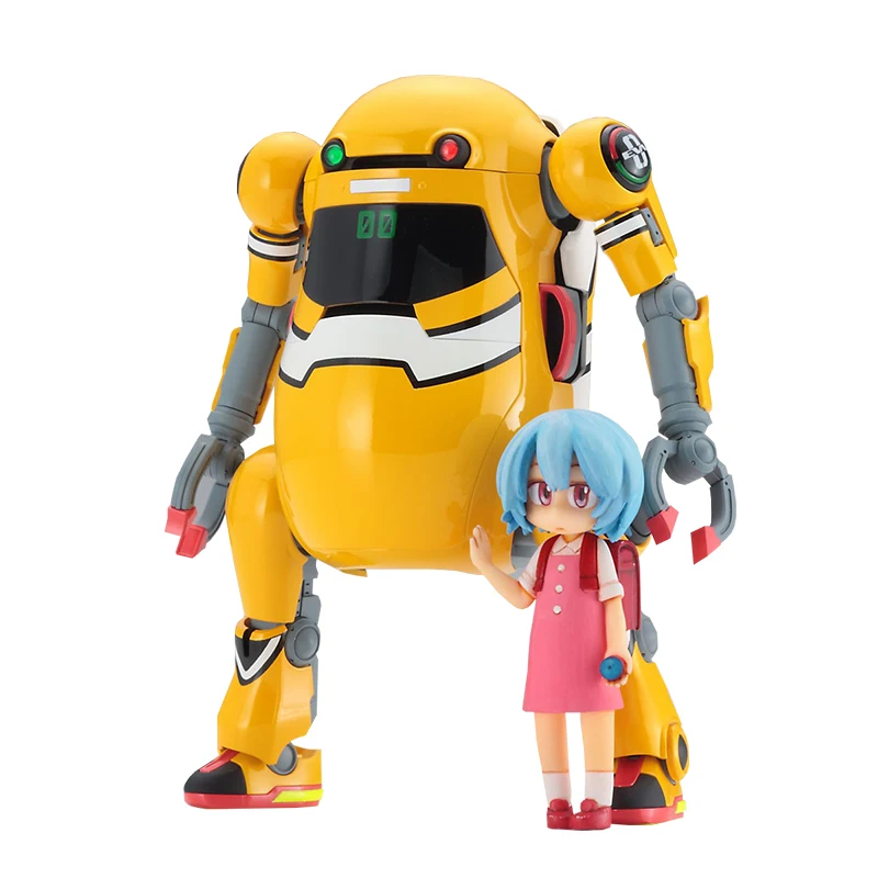 Hasegawa SP472 1/20 EVA zero machine color matching WEGO Little Ayanami Assemble Action Figureals Model | Игрушки и хобби