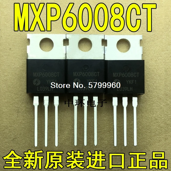 10 шт./лот MXP6008CTS MXP6008CT 109A/60В IRF3205 транзистор|Транзисторы| |