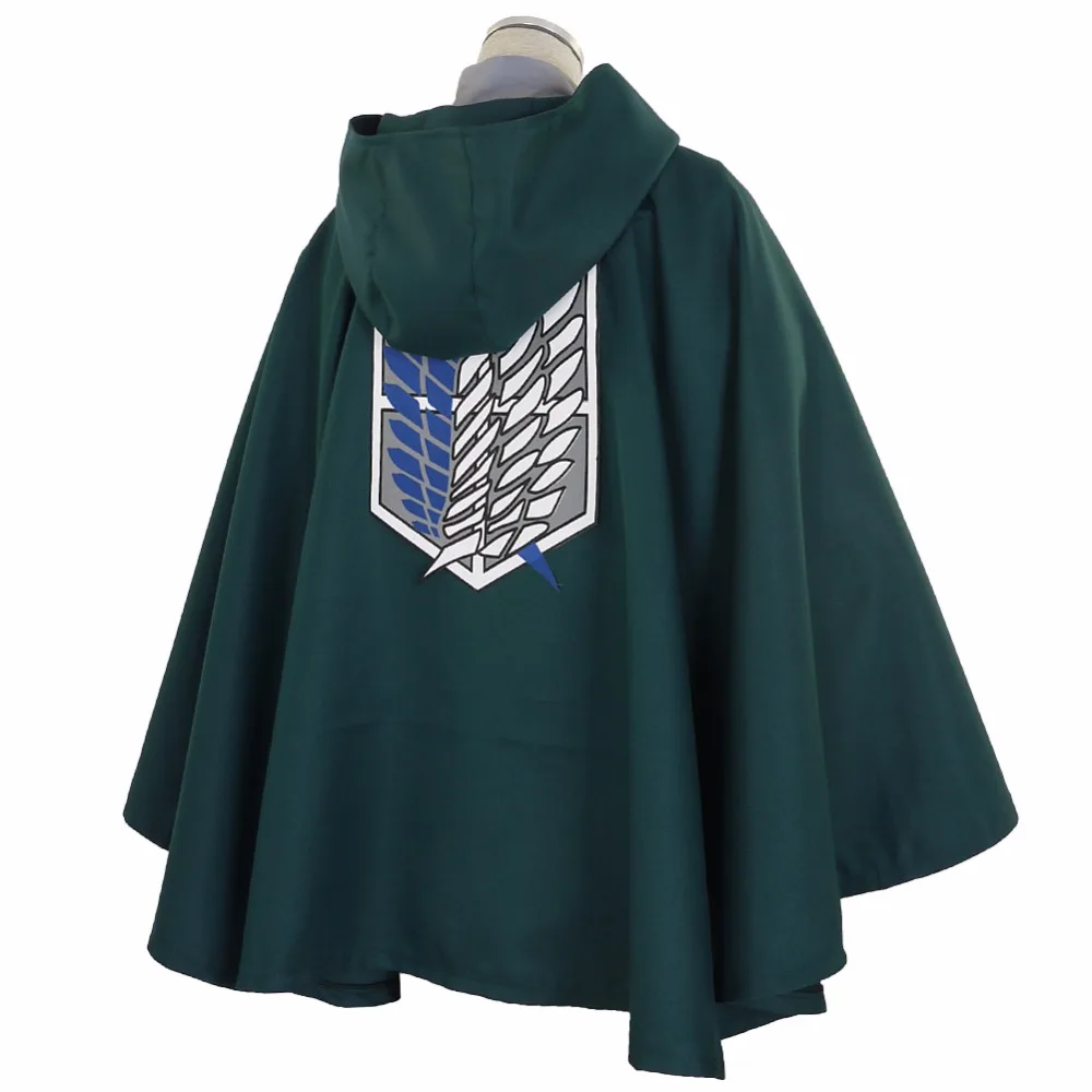 Аниме Обувь для косплея по аниме атака на Титанов атакующего гиганта из Атака