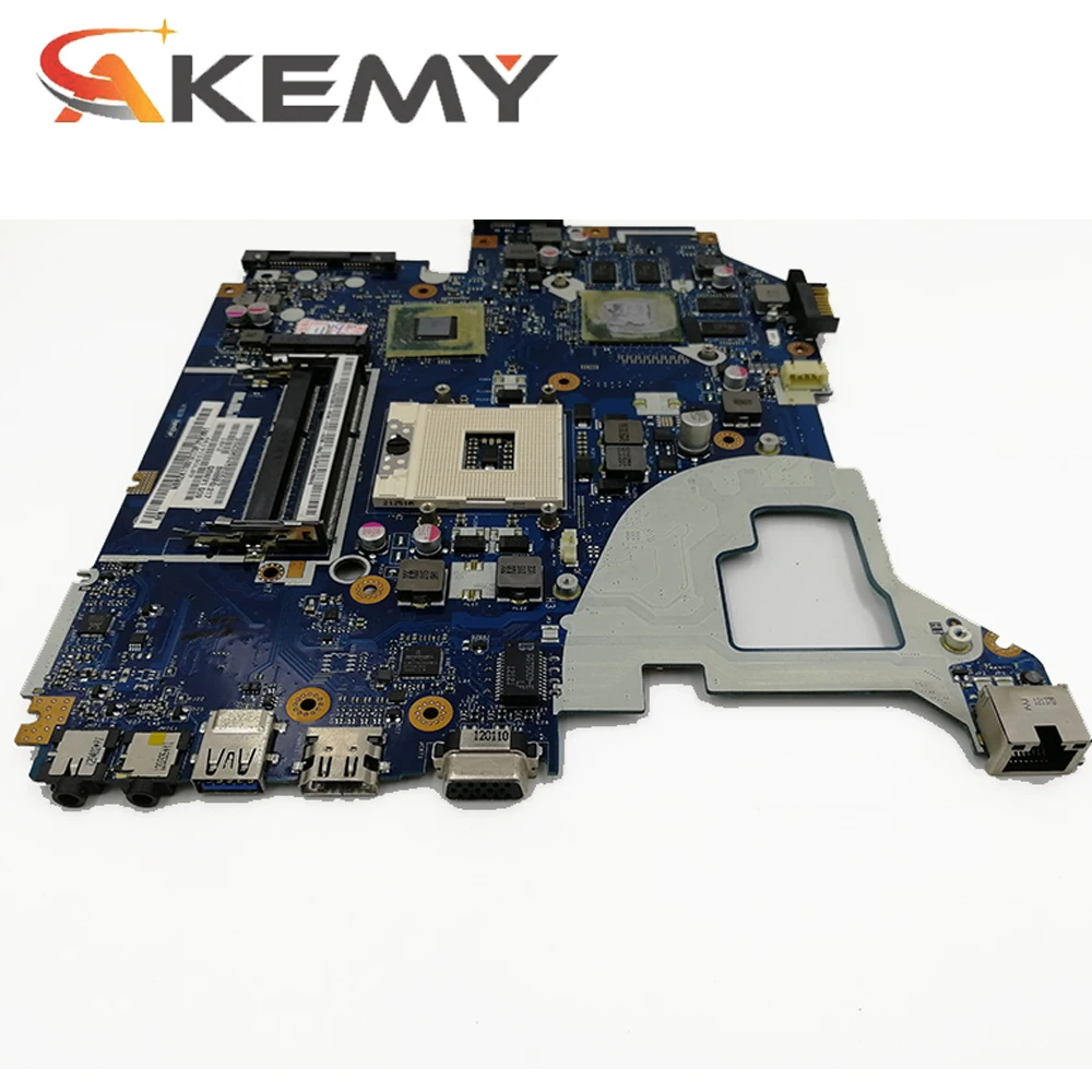 for acer aspire v3 571 v3 571g e1 571g laptop motherboard hm77 ddr3 nbrzp11001 q5wvh la 7912p gt640m 2gb test ok mainboard free global shipping
