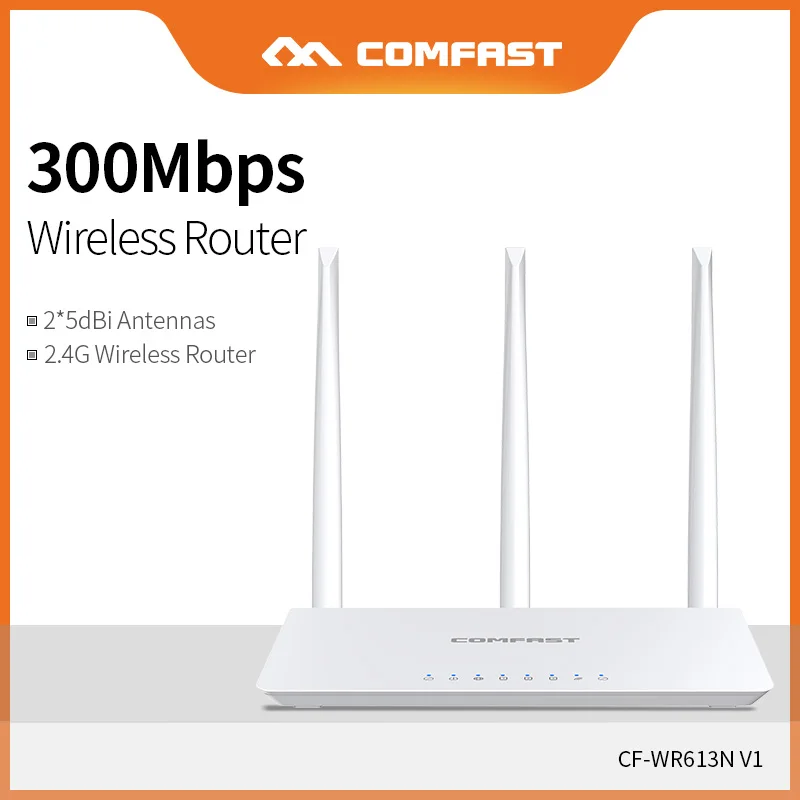 COMFAST быстро Скорость 300 Мбит/с Настольный настенный монтируемый Wi-Fi с высоким