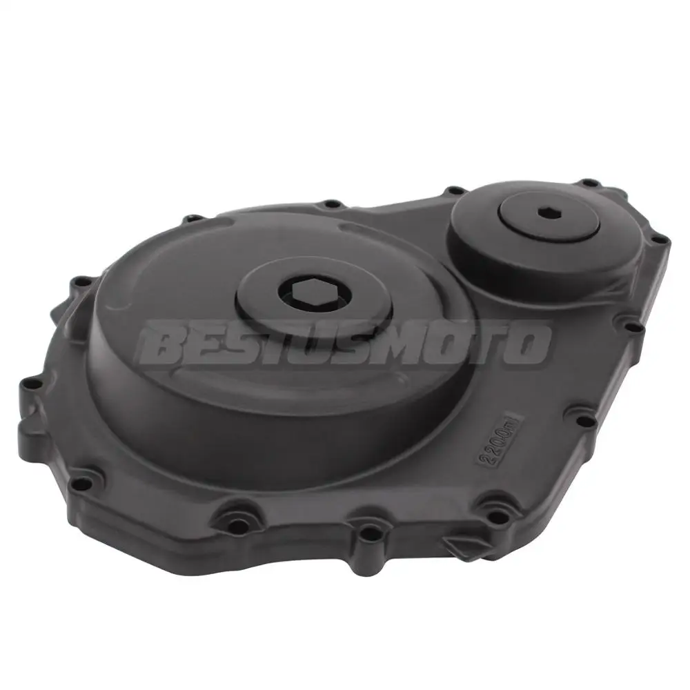 Правая крышка сцепления статора двигателя мотоцикла картер с прокладкой для Suzuki