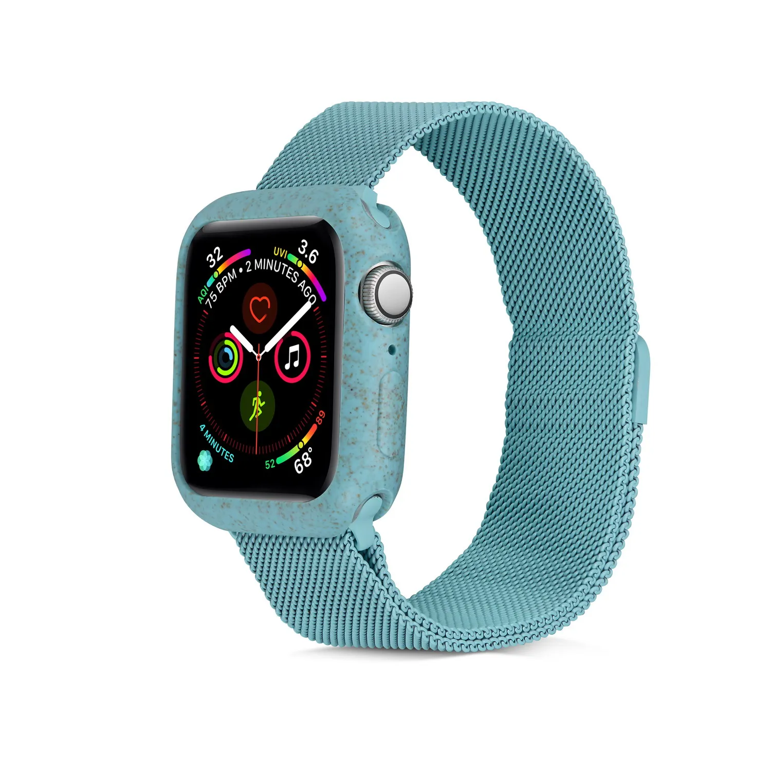 Высококачественный Мягкий ТПУ защитный чехол-Бампер Обложка для apple watch 42/38/44/40 мм противоударные наручные часы, аксессуары для наручных часов iwatch серии 5 4 3 2 1