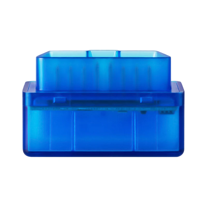 ELM327 OBD2 Bluetooth V1.5 V2.1 автомобильный диагностический инструмент мини Автомобильный