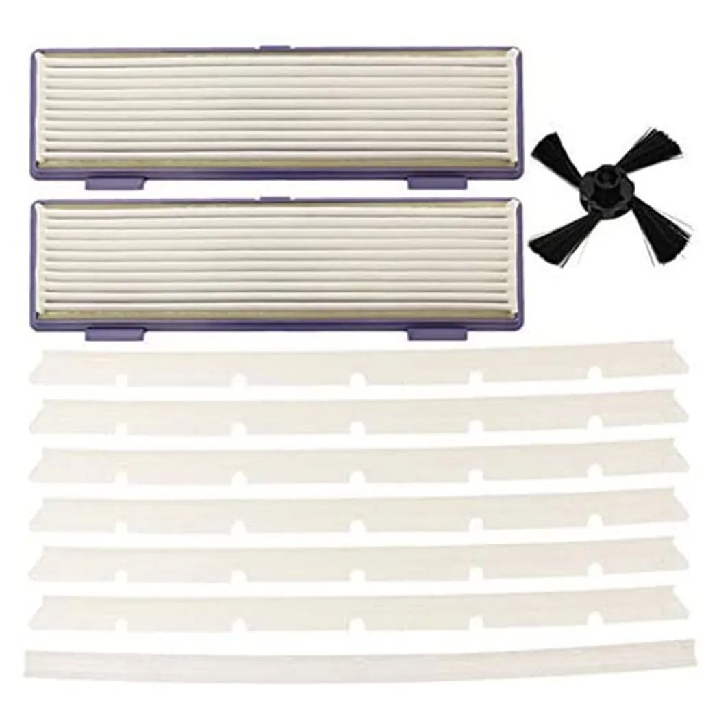 

Filter Brush Kit For Neato Botvac D-Series D7 D5 D3 D75 D80 D85 D7500 D8500 Vacuum Cleaner Household Cleaning Accessories