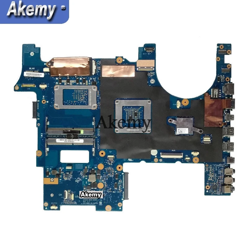 Billig AK ROG G752VS Laptop Motherboard Für ASUS G752VS G752V G752 Test Original Mainboard I7-6700HQ GTX1070-8G