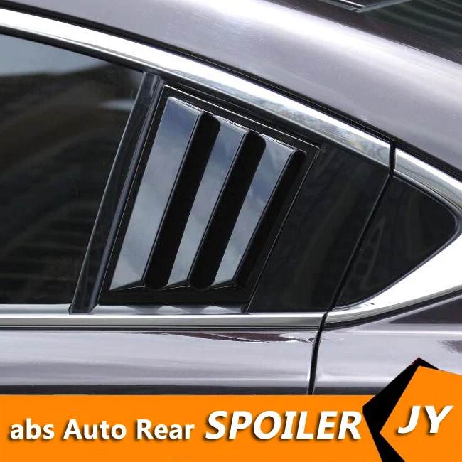 Для Mazda 6 ATENZA 2016-2019 седан АБС затеняющие оконные жалюзи Рамка оконный порог