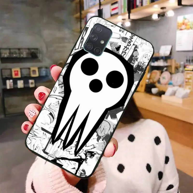 Мягкий силиконовый чехол из ТПУ для Samsung A10 A20 A30 A40 A50 A70 A80 A71 A91 A51 A6 A8 2018|Бамперы| |