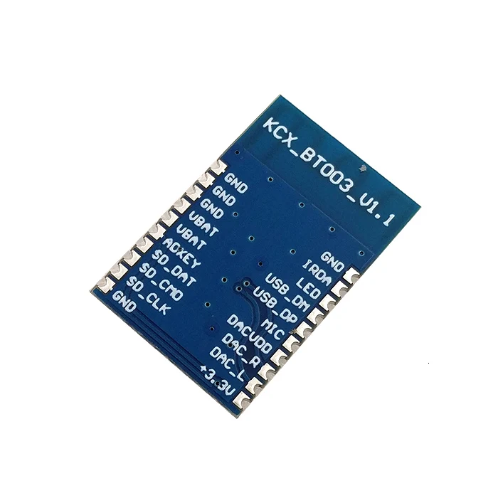 Bluetooth аудио приемник модуль беспроводной 4 2 Монтажная приемная плата