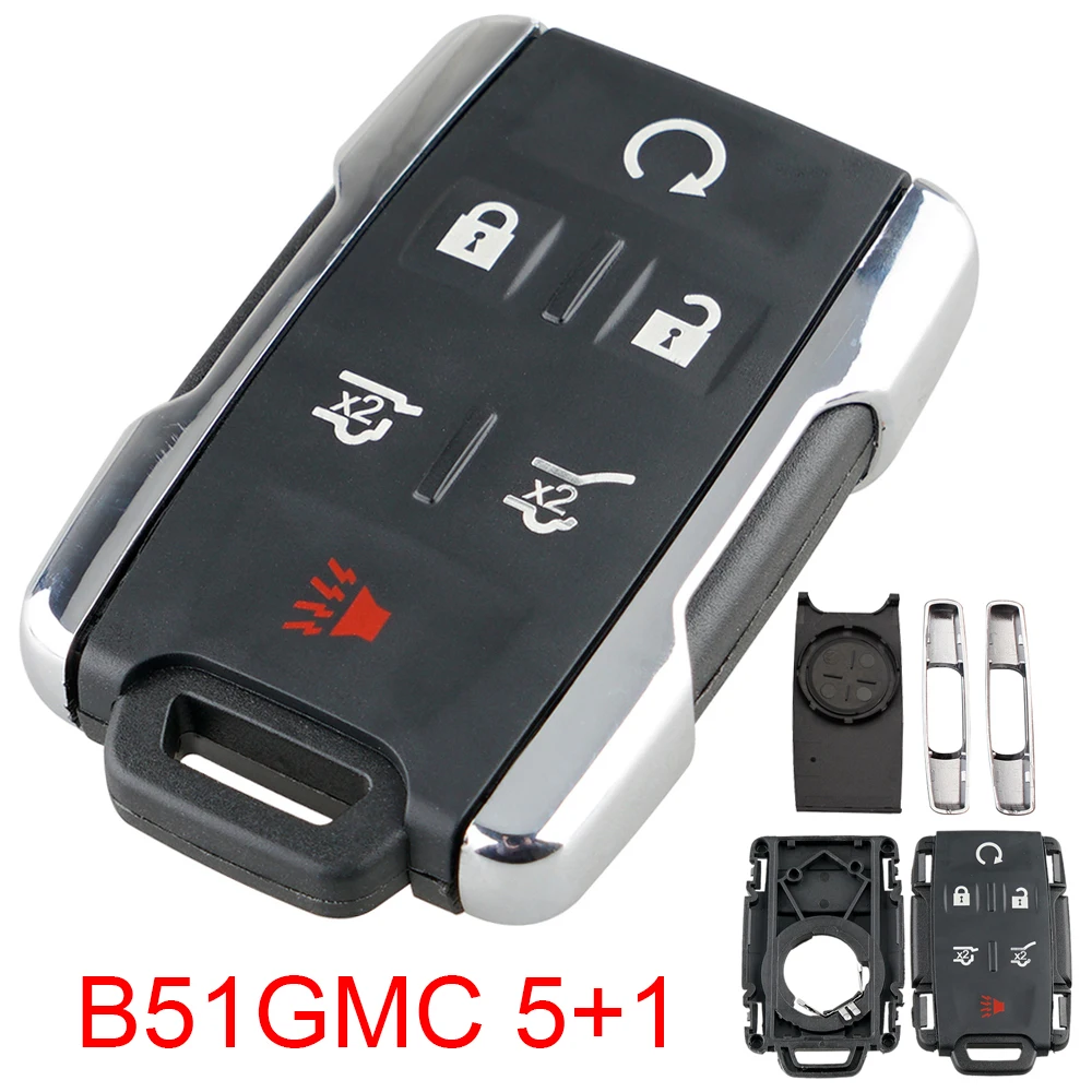 5 + 1 кнопочный автомобильный БЕСКЛЮЧЕВОЙ вход умный пульт дистанционного