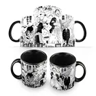 Кружка: One Piece манга(ван пис, аниме, персонаж) -1