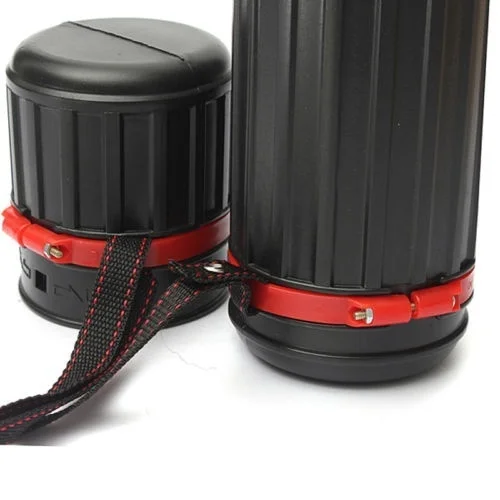 Выдвижной плечевой держатель для телескопического стрельбы из лука