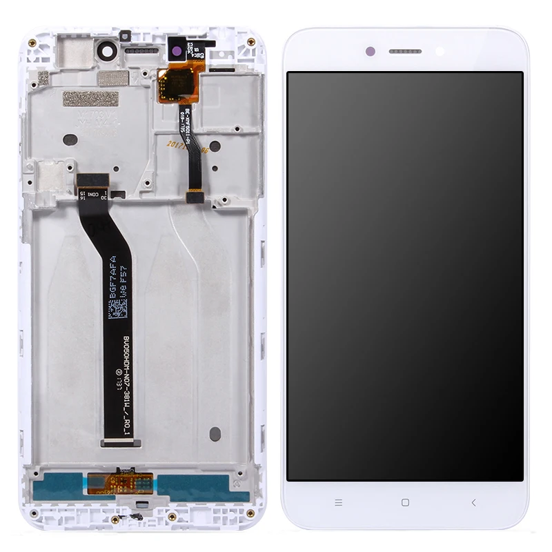 Дисплей для Xiaomi Redmi 5A lcd сенсорный экран для Redmi 5A ЖК-дисплей с рамкой 5,0 дюйма дигитайзер бесплатные инструменты
