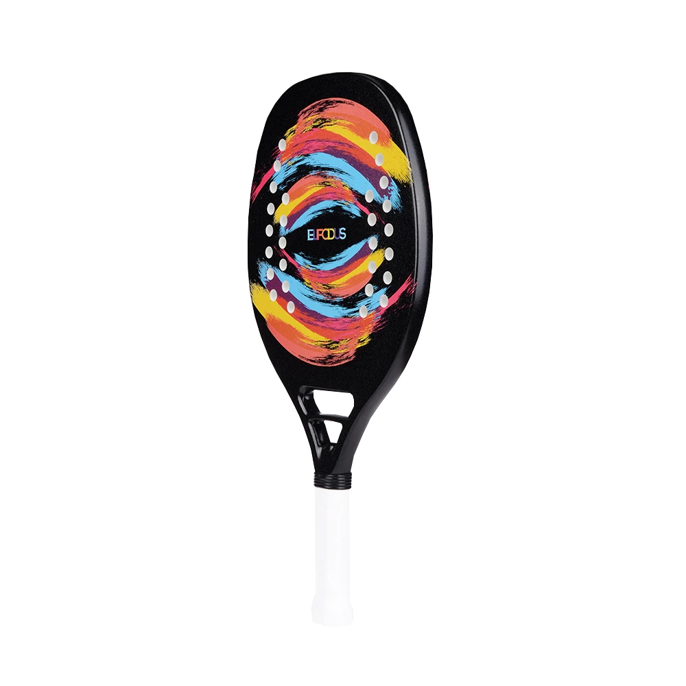 Спортивная ракетка из углеродного и стекловолокна с мячом защитным чехлом |