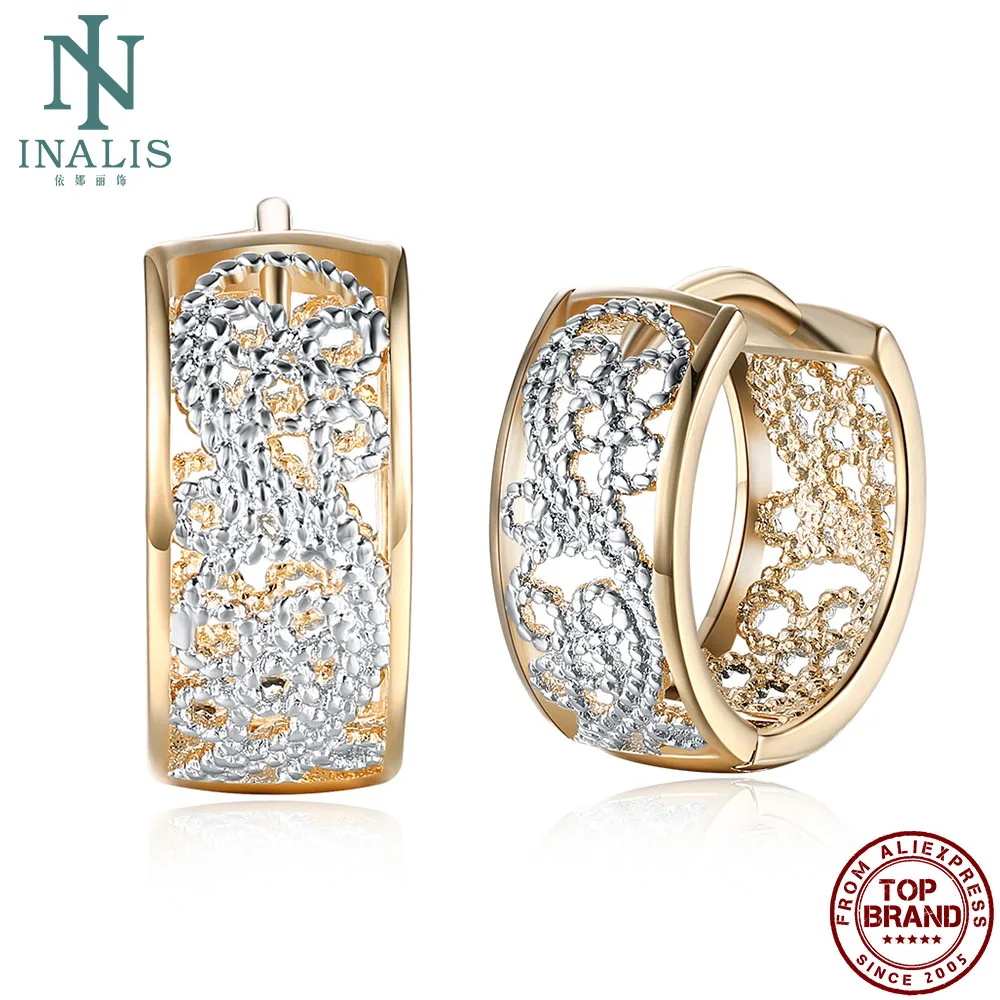 Женские серьги гвоздики с фианитом 5 А|Серьги-гвоздики| |