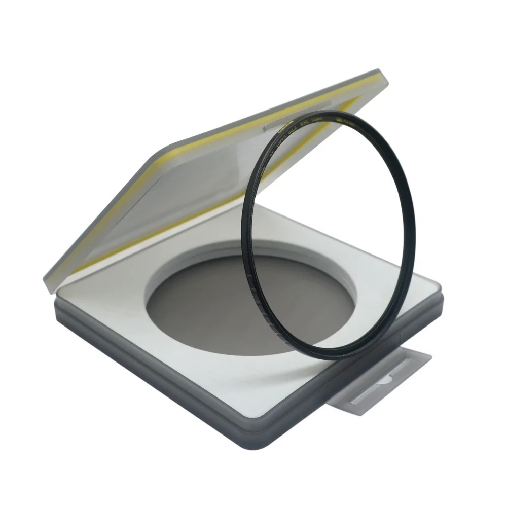 

Benro SHD UV L39+H ULCA WMC UV Filter HD Glass ULCA Coating For DSLR Camera Lens High Resolution