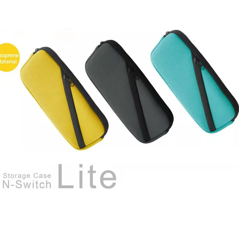 Неопреновый дорожный контейнер для хранения сумка nyd Switch Lite аксессуары мягкая