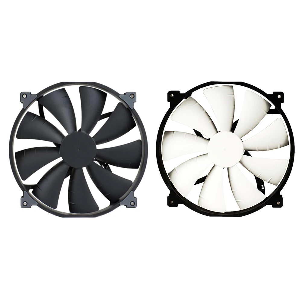 

PHANTEKS PH-F200SP Hydraulic UFB Bearings 3 Pin PC Computer Case Cooling Fan Quiet Silent Chassis Cooler Radiator