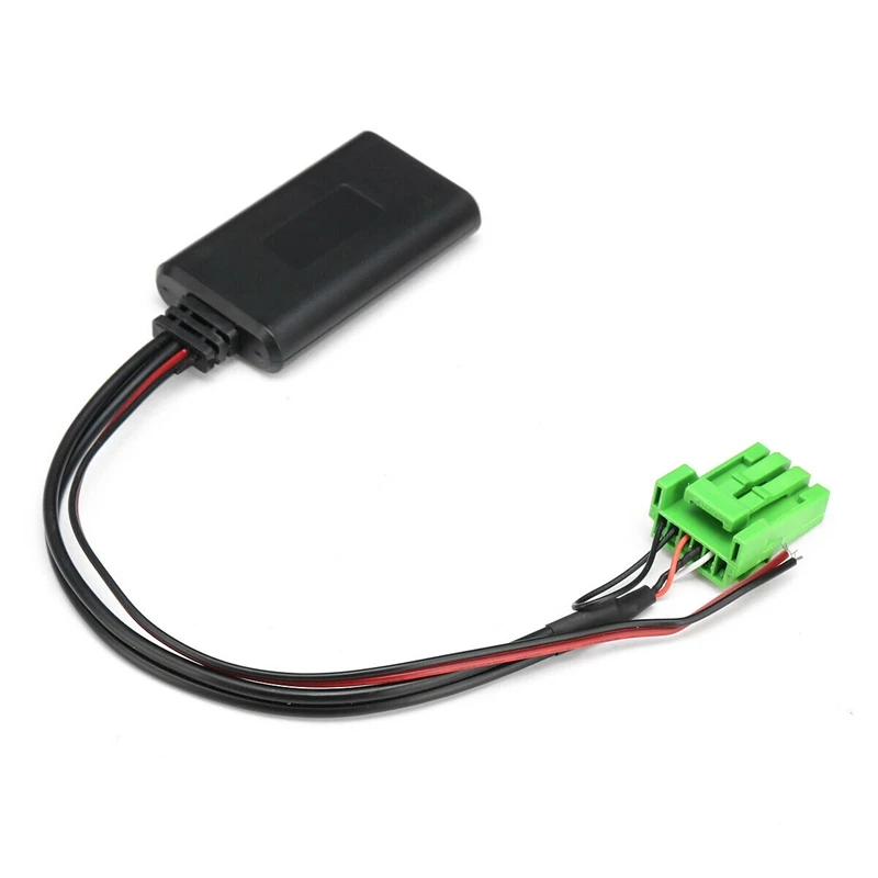 Bluetooth Интерфейс адаптер Музыка Aux in модуль для Acura Rdx Tsx Mdx Csx Auto|Автомобильный