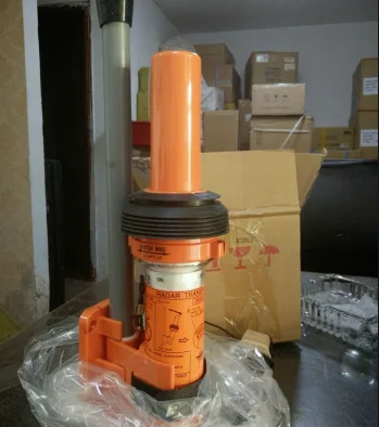 

FREE SHIPPING TAIYO SART TBR-600 Marine search and rescue radar transponder,CCS