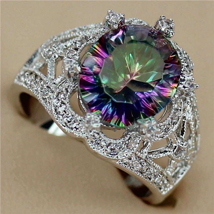 Flenz Esme Роскошные Самые продаваемые обручальные кольца ювелирные изделия для