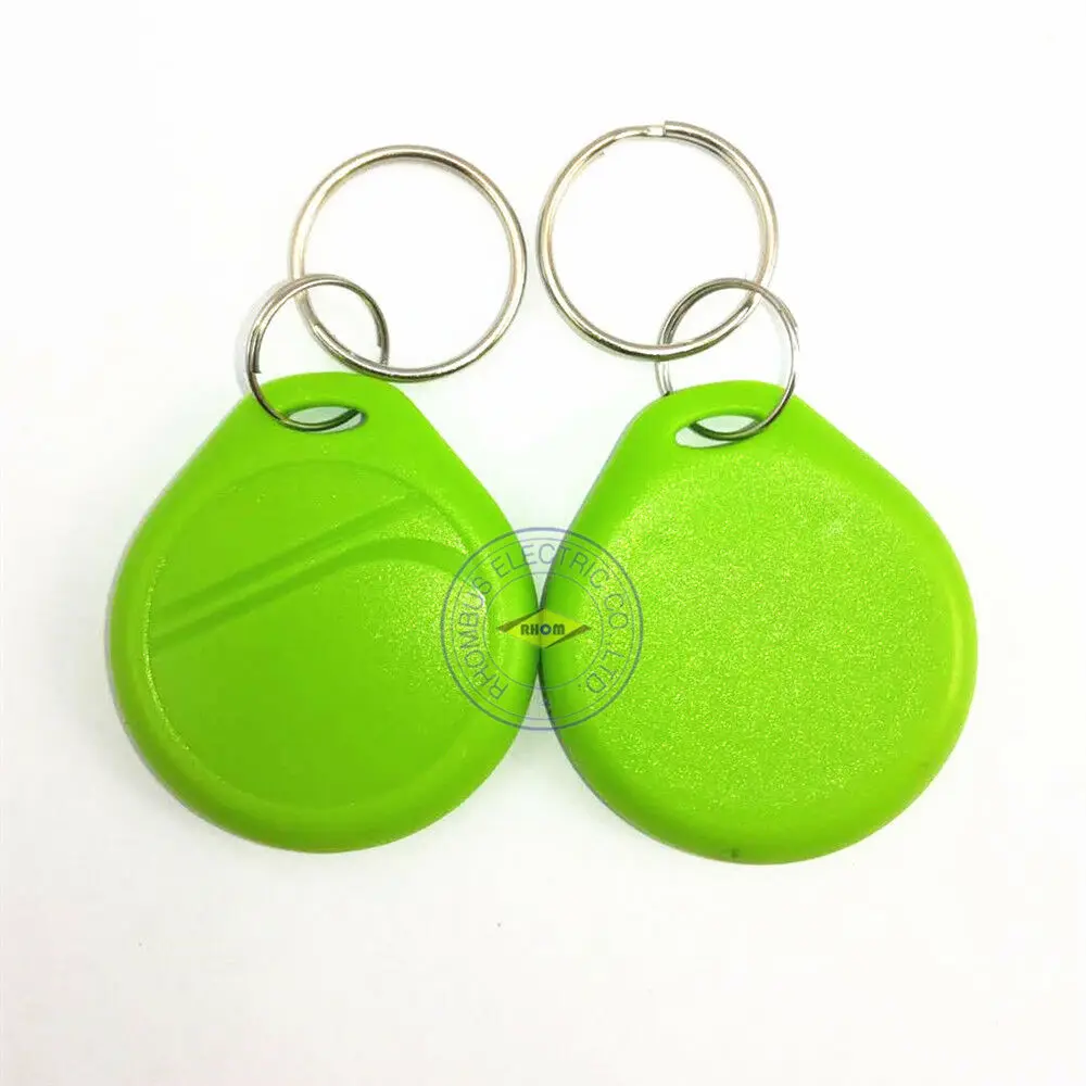 5 шт. программируемый брелок с нулевой меткой 13 56 МГц | Безопасность и защита