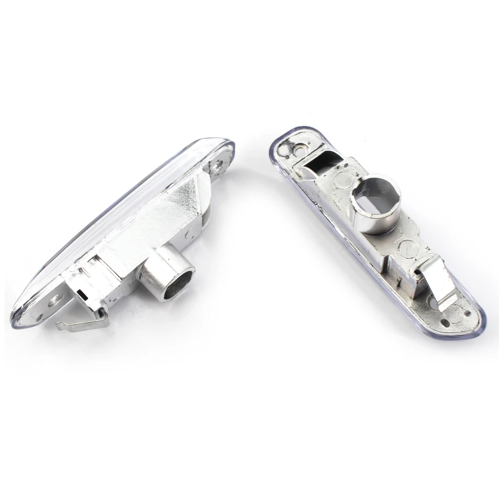 2 шт. Светодиодные Автомобильные Боковые фары передние лампы поворота в сборе