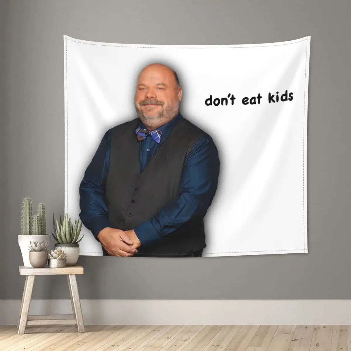 Настенный гобелен с надписью A Батлер гиппи тканевый настенный фэнтезийное