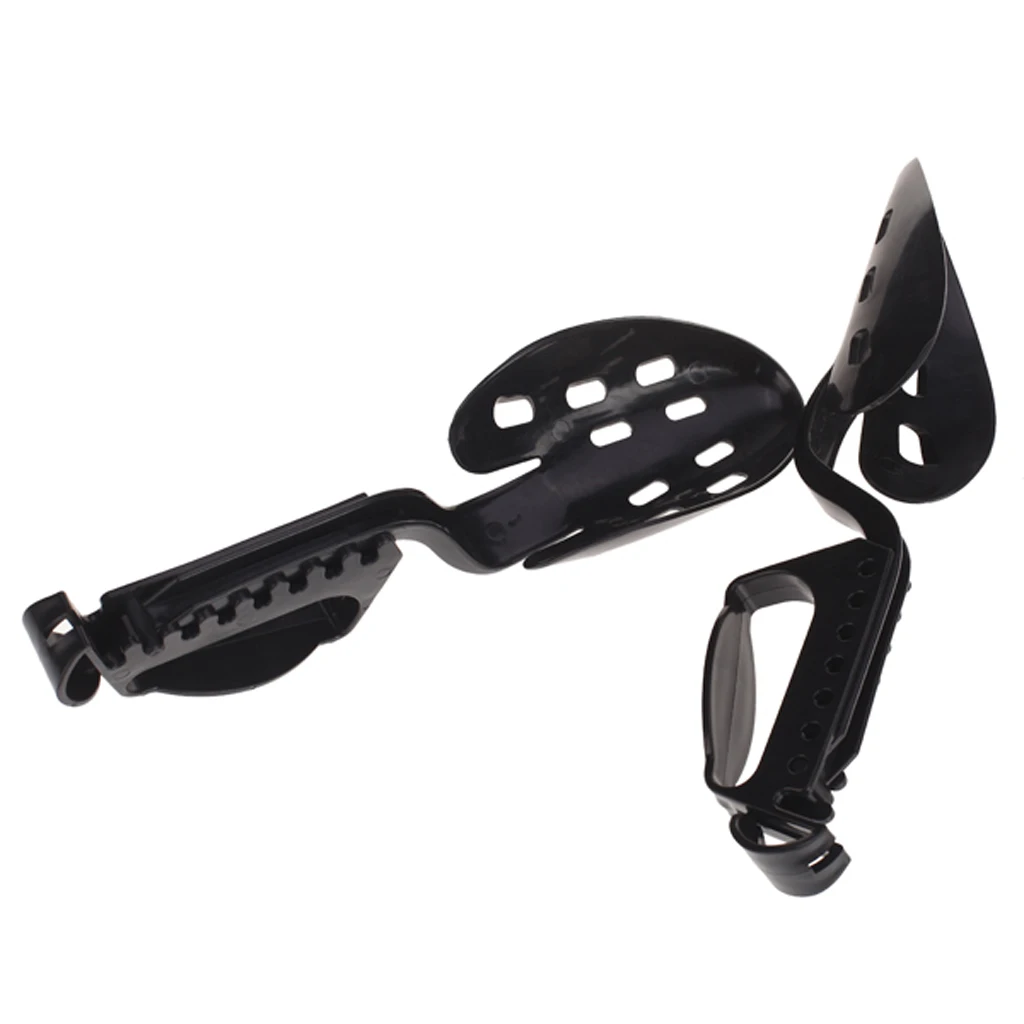 Pair Mens Womens Black Golf Shoes Traditional Shoe Tree Shapers Stretcher | Обувь