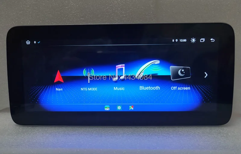 Ouchuangbo 4G радио GPS аудио для MB Benz E Coupe 320 350 550 C207 A207 W207 кабриолета с 64 Гб 1920*720 Android 10 ОС