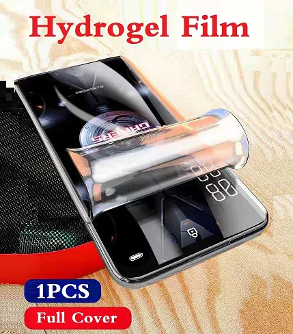 

Hydrogel Film For ASUS Zenfone Max Pro M1 M2 ZB602KL ZB555KL 5 5Z Live L1 ZA550KL ZE620KL G553KL Full Screen Protector