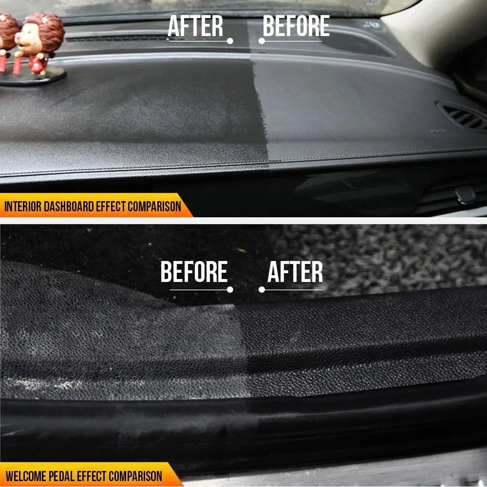 

120mlAutomotive Car Interior Refurbishment Agent Car Leather Repair Cream Car Coating Paste Maintenance Agent Auto Refurbishmen