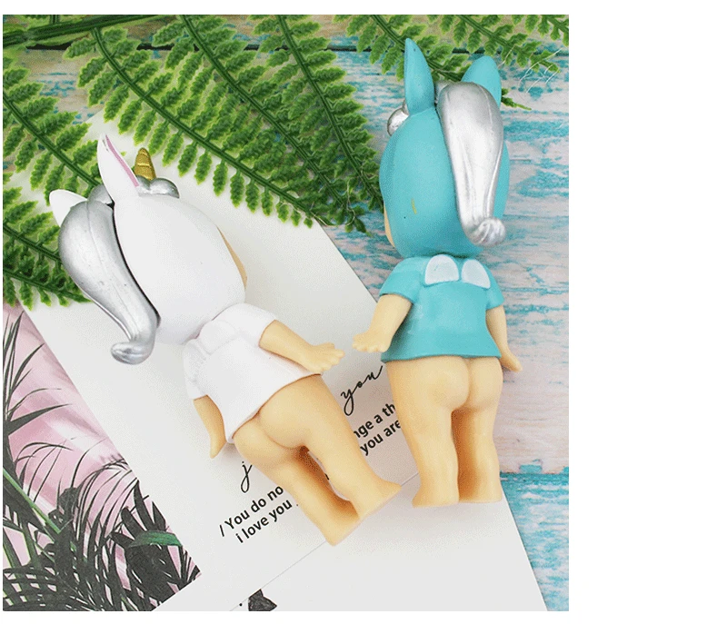 Лидер продаж Новые 2021 выпечка торта ко дню рождения украшения Купидон Единорог